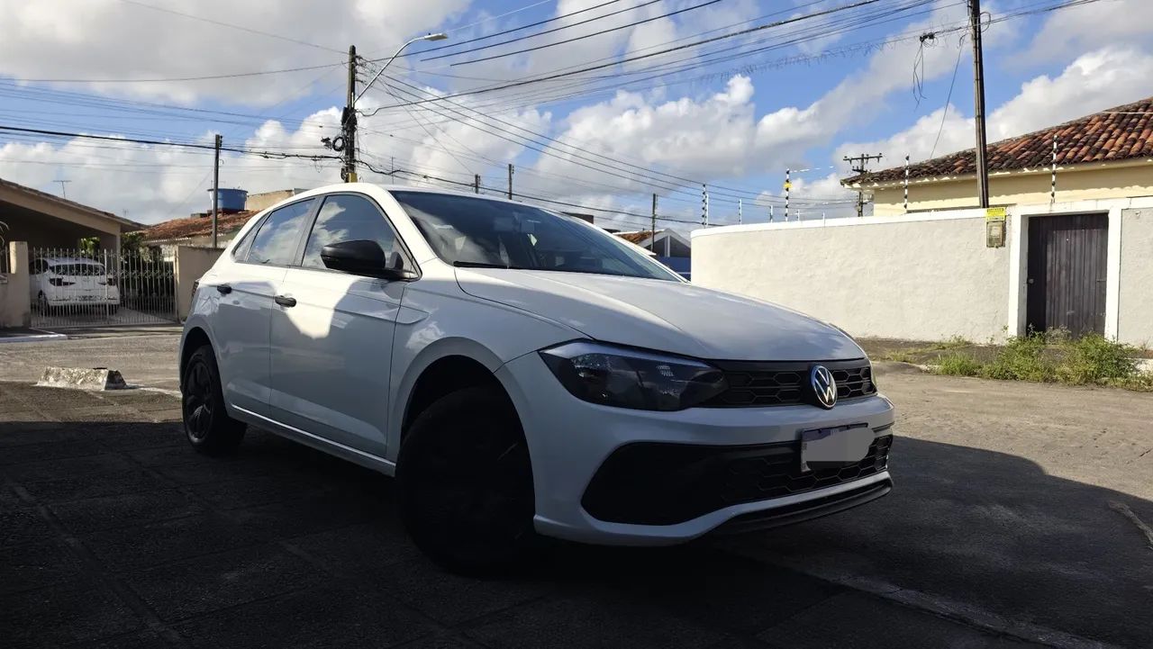 Volkswagen Polo Polo Track 1.0 Flex 12V 5p 2024
