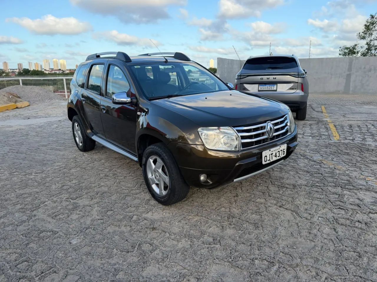 Renault Duster Dynamique 2.0 Hi-flex 16V Mec. 2013 - Foto 2