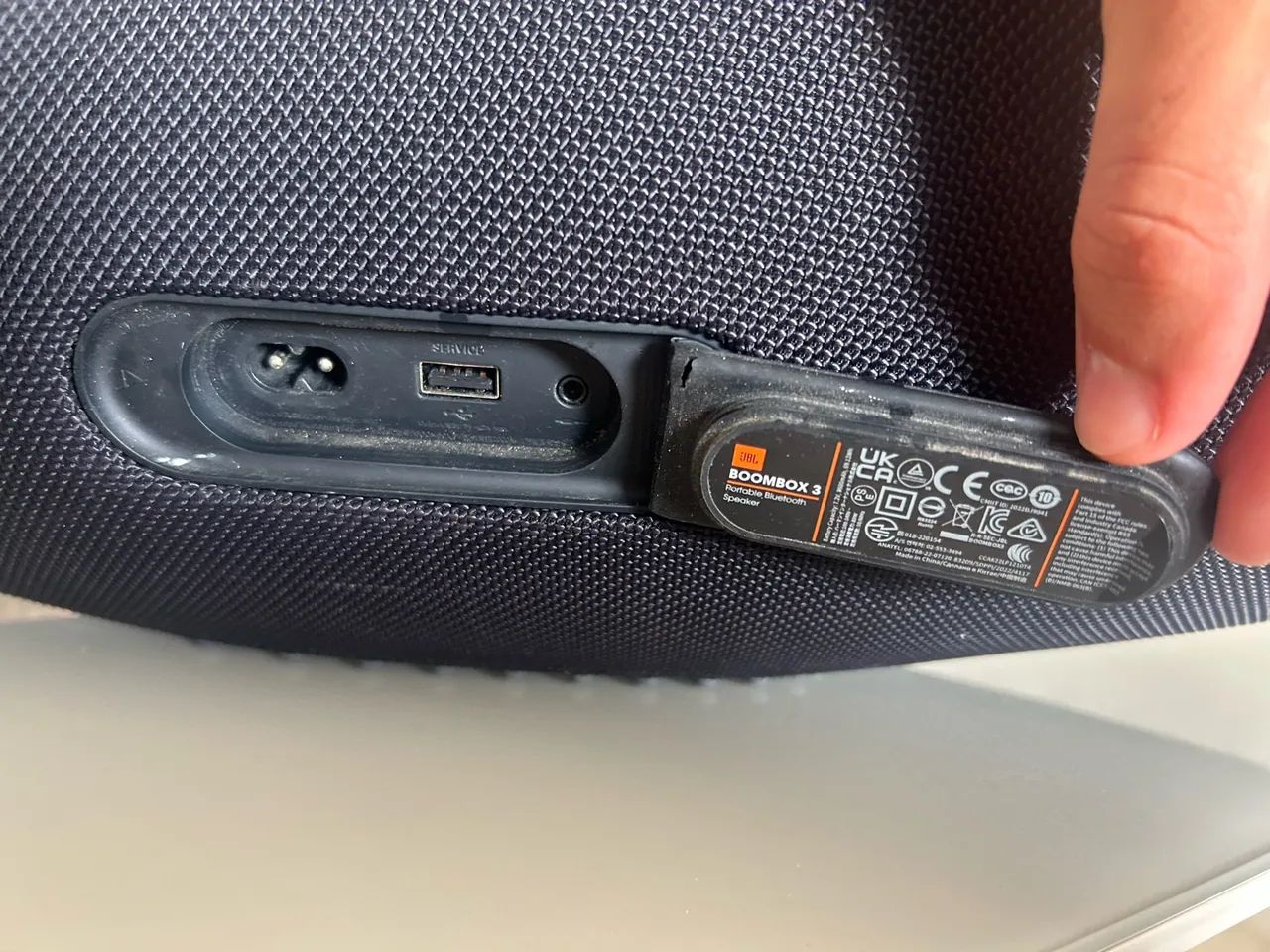 Jbl boombox 3 perfeita  - Foto 5