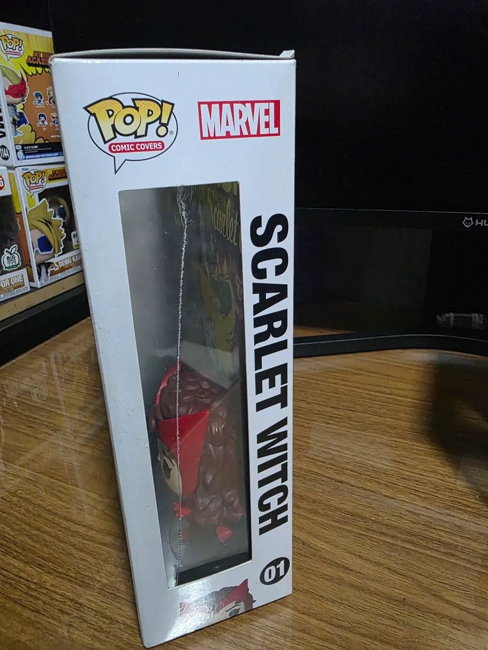Funko scarlet witch 01 - Foto 2
