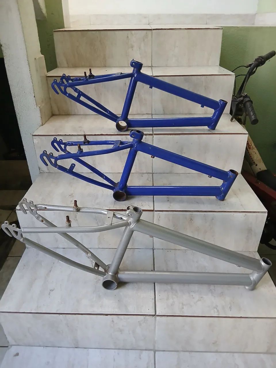 Quadro de bicicleta. 