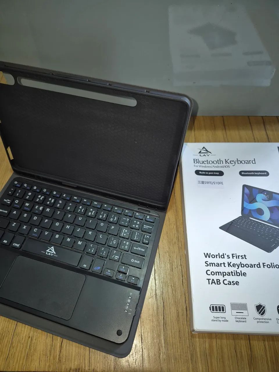 Samsung galaxy tab s10 fe  - Foto 3