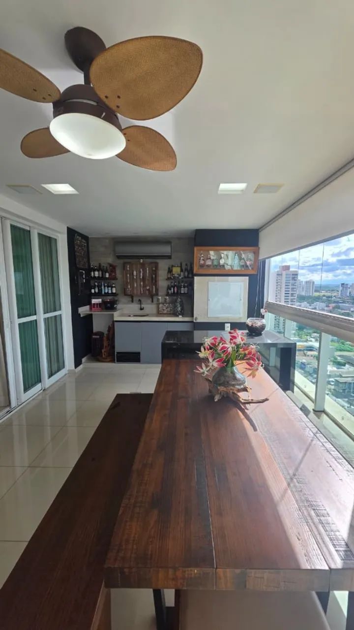Apartamento à Venda no Edifício Sofisticato, Quilombo - 193m², 4 Quartos (3 Suítes( - Foto 3