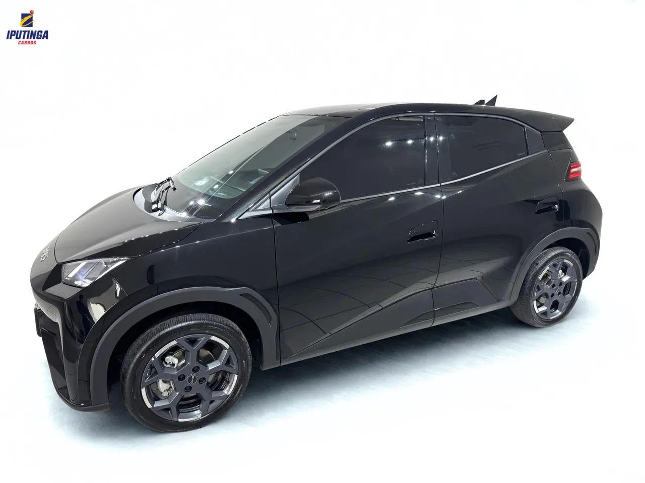 BYD Dolphin Mini (Elétrico) 2027