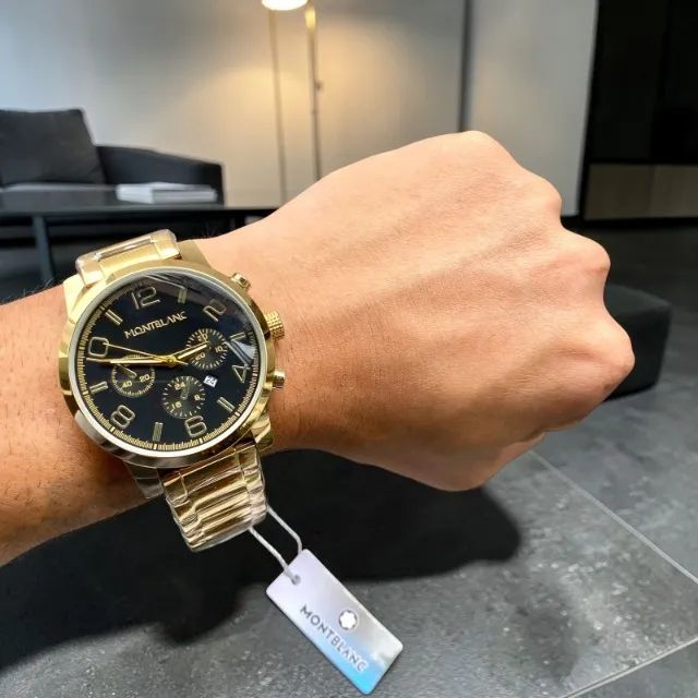 Relógio Montblanc Cf16 - Foto 2