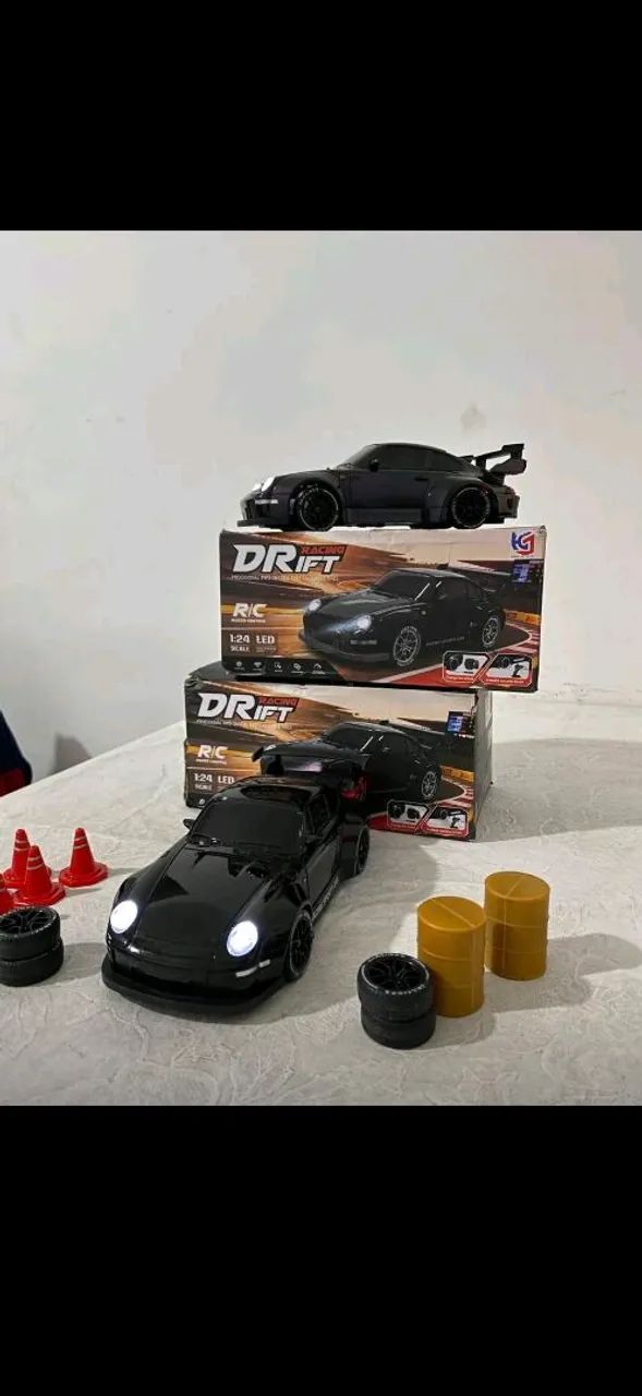 CARRO DE DRIFT com luz de led - Foto 5