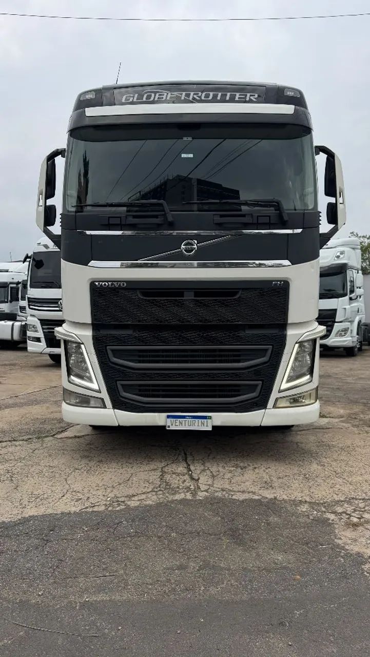 FH 540 6x4