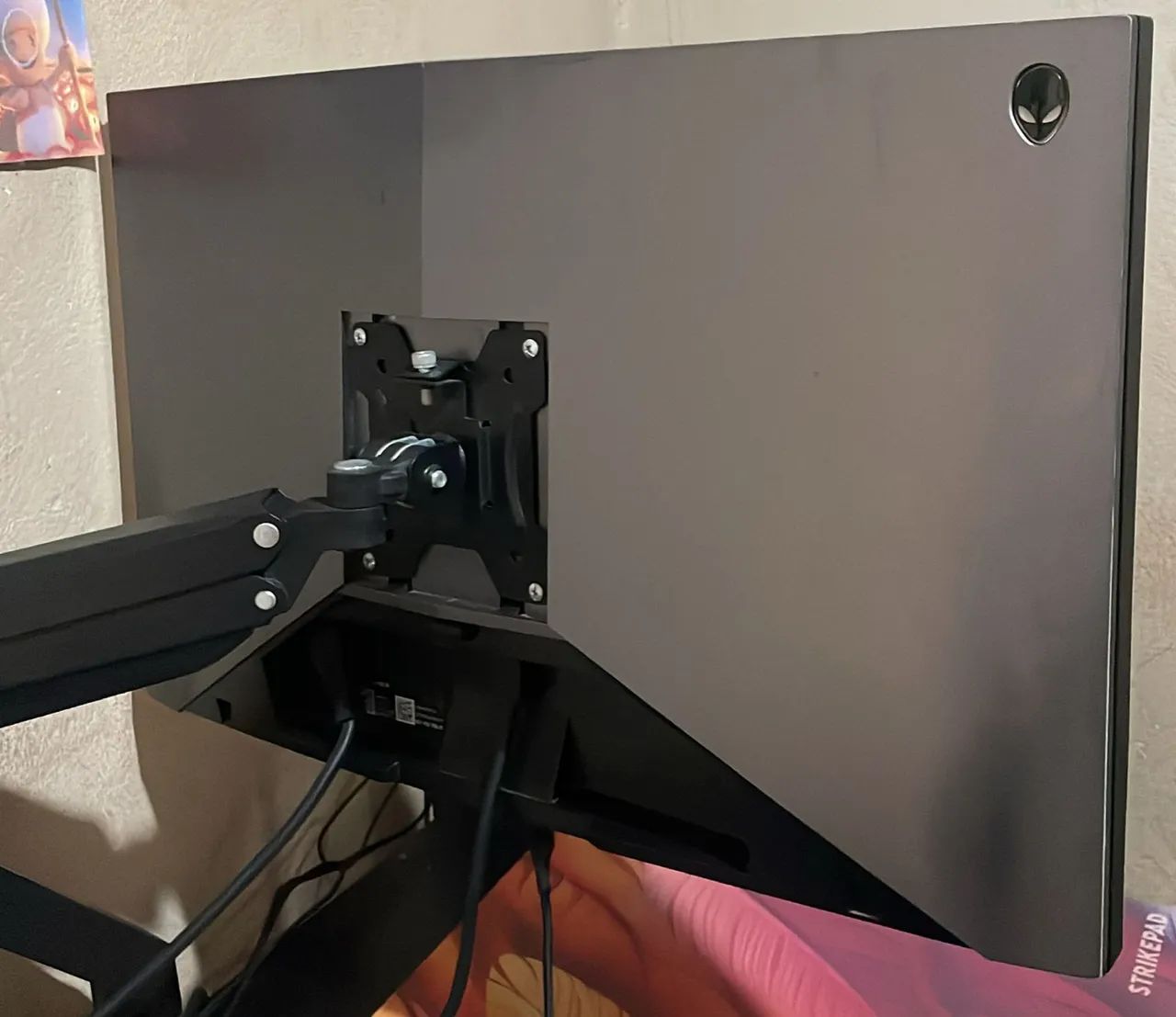 Monitor 240hz Alienware  - Foto 3