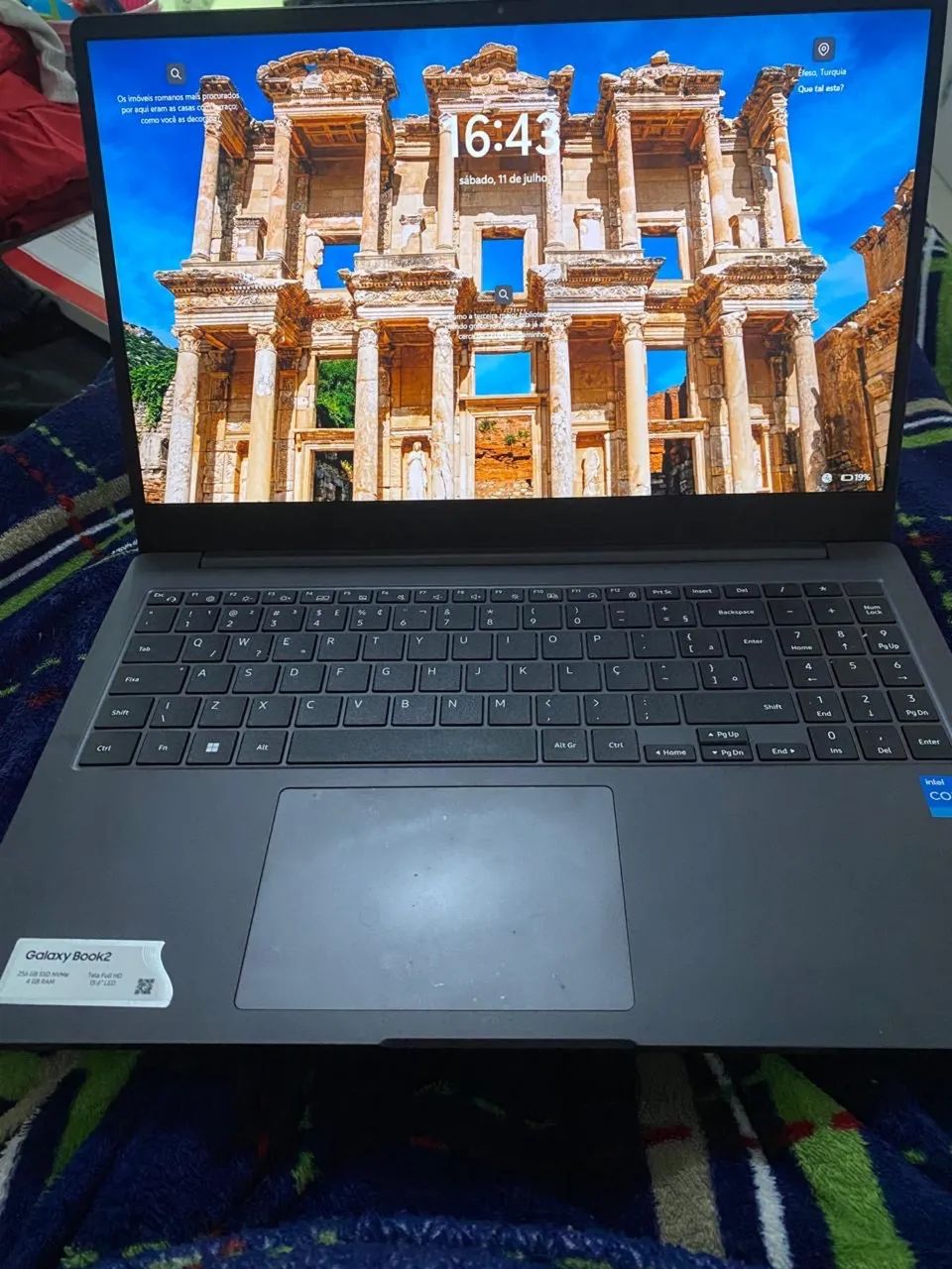 NOTEBOOK SAMSUNG GALAXY  BOOK 2  - Foto 2
