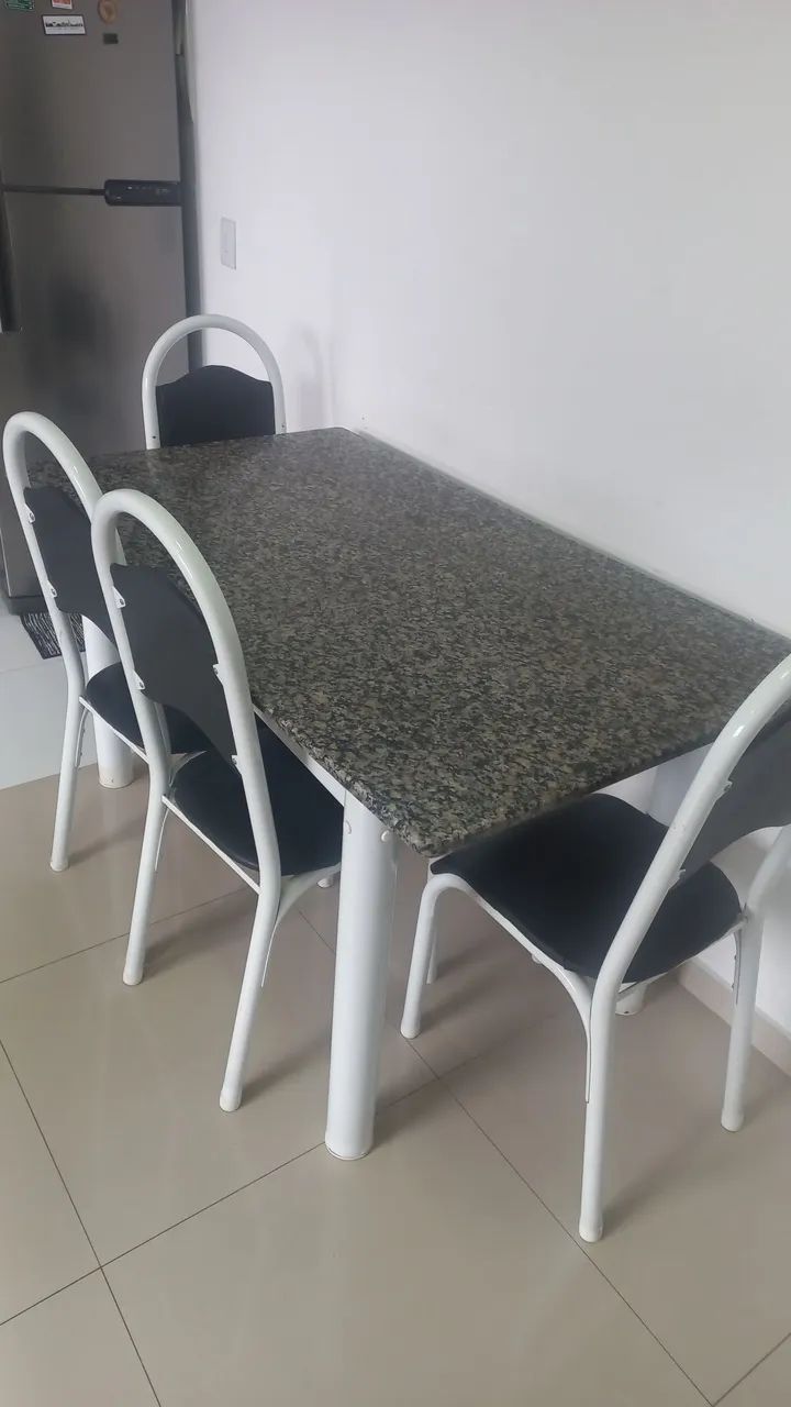 Vendo Mesa de Mármore  - Foto 2