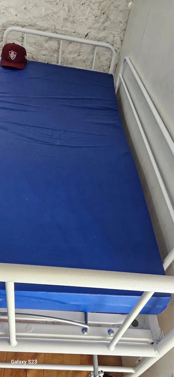 Cama hospitalar  - Foto 3