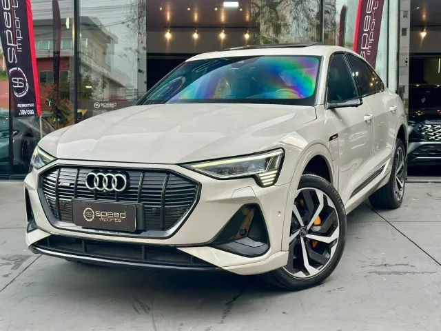 Audi E-Tron Sportback Perf. Aut. (elétrico) 2021