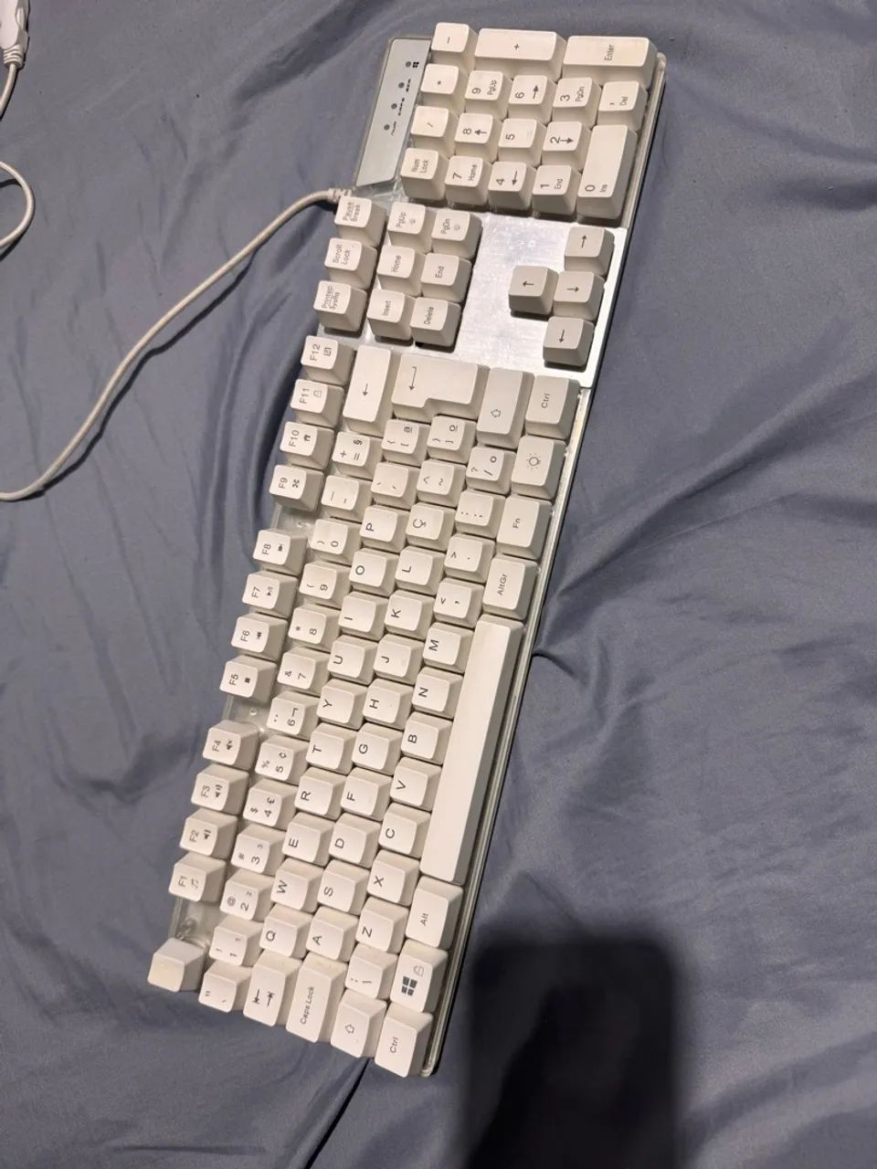 Teclado OX Rgb - Foto 2