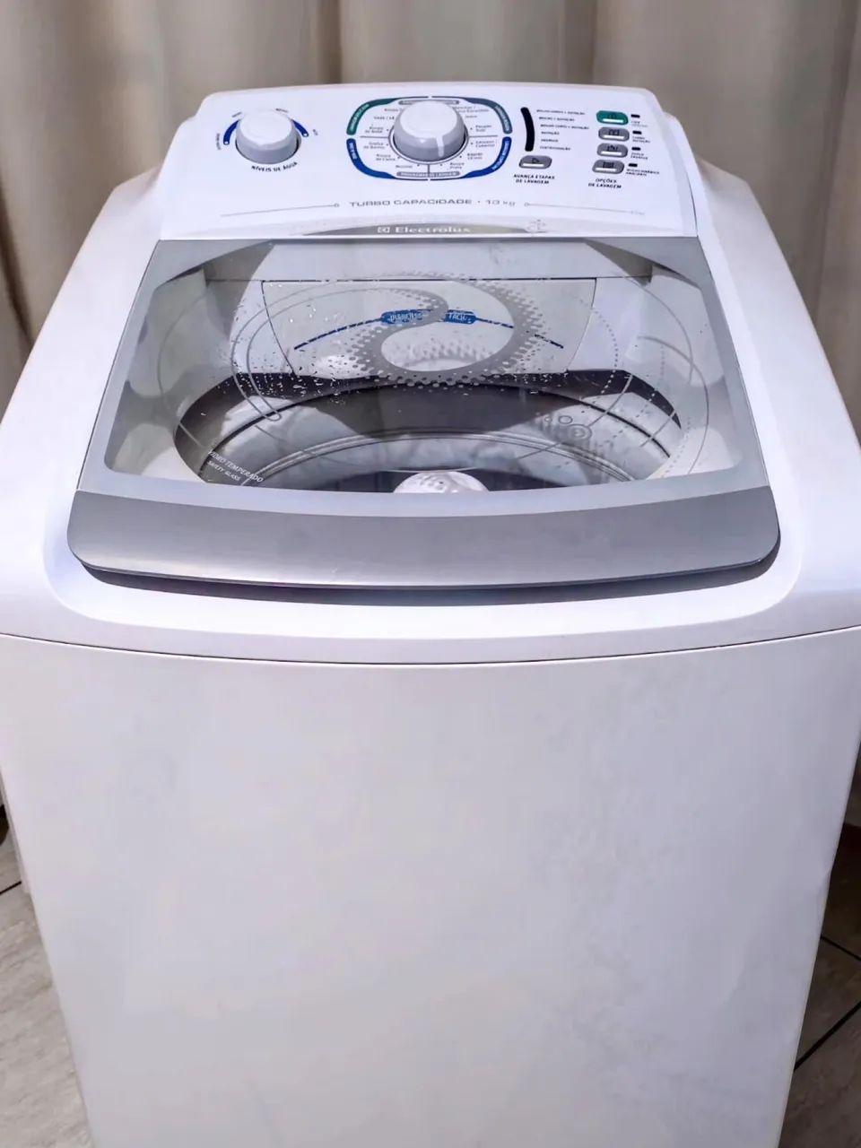 Máquina de lavar Electrolux 10kg - Foto 4