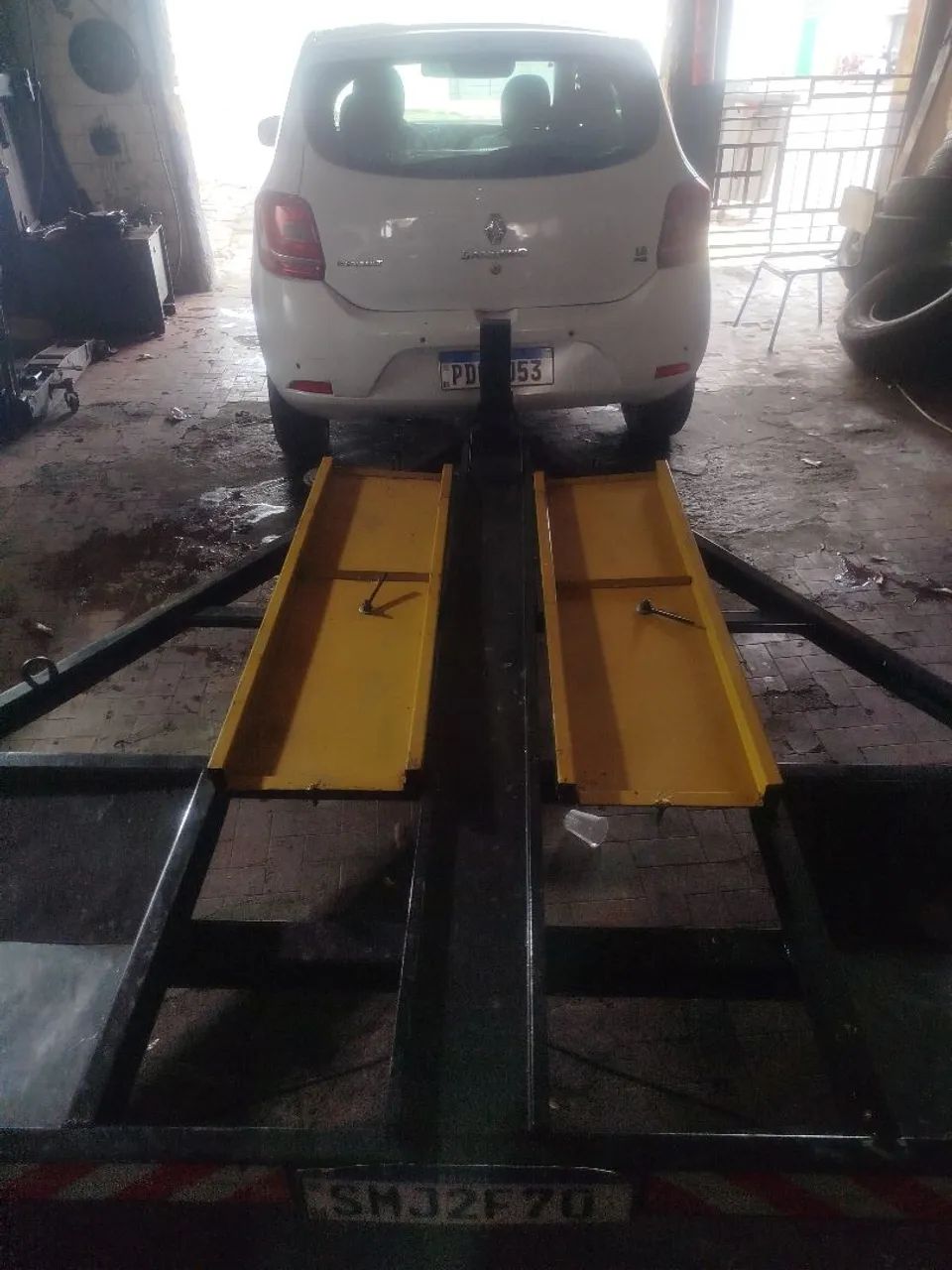 Guincho - Reboque - Asa Delta  - Foto 4