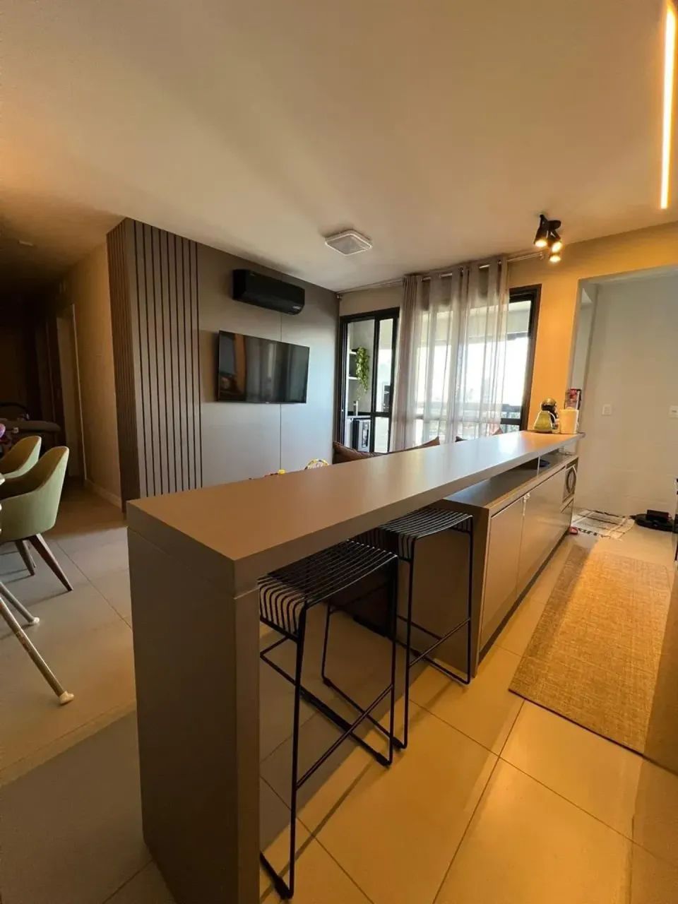 VENDO APARTAMENTO NO EDIFÍCIO URBANIT CUIABÁ - Foto 4