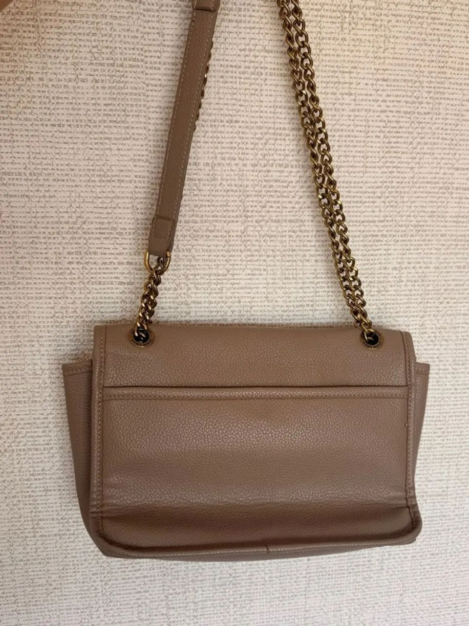 bolsa santa lolla transversal nude - Foto 2