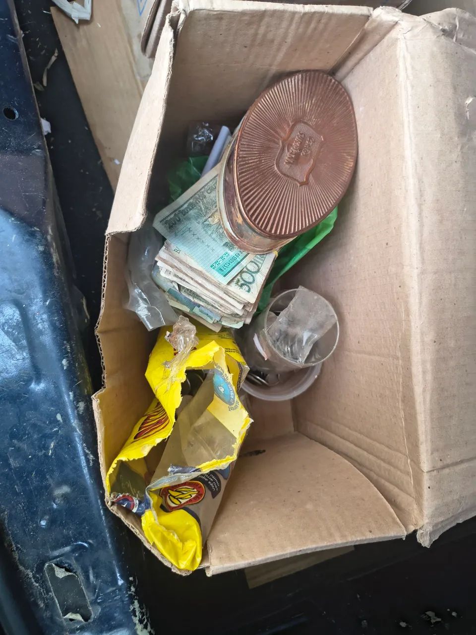 Cédulas e moedas antigas - Foto 2