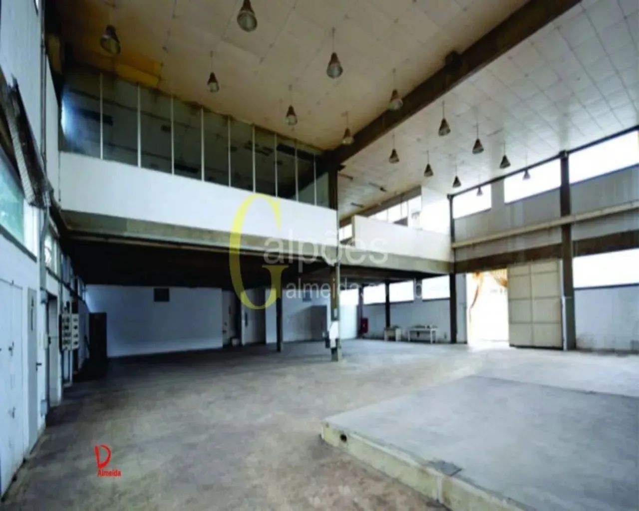 Pavilhão/Galpão para alugar no bairro Vila Siqueira - São Paulo/SP - Foto 5