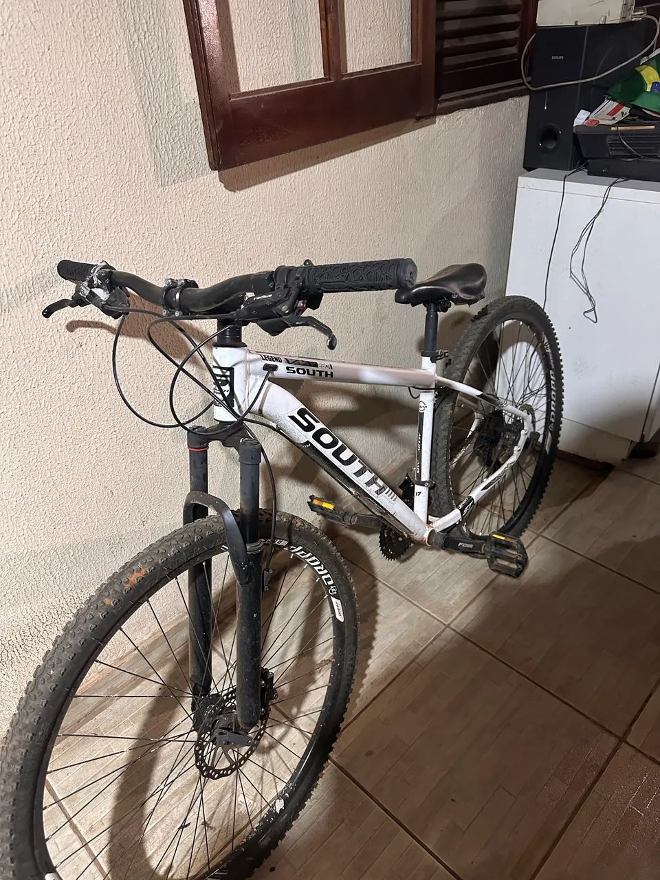 BICICLETA ARO 29
