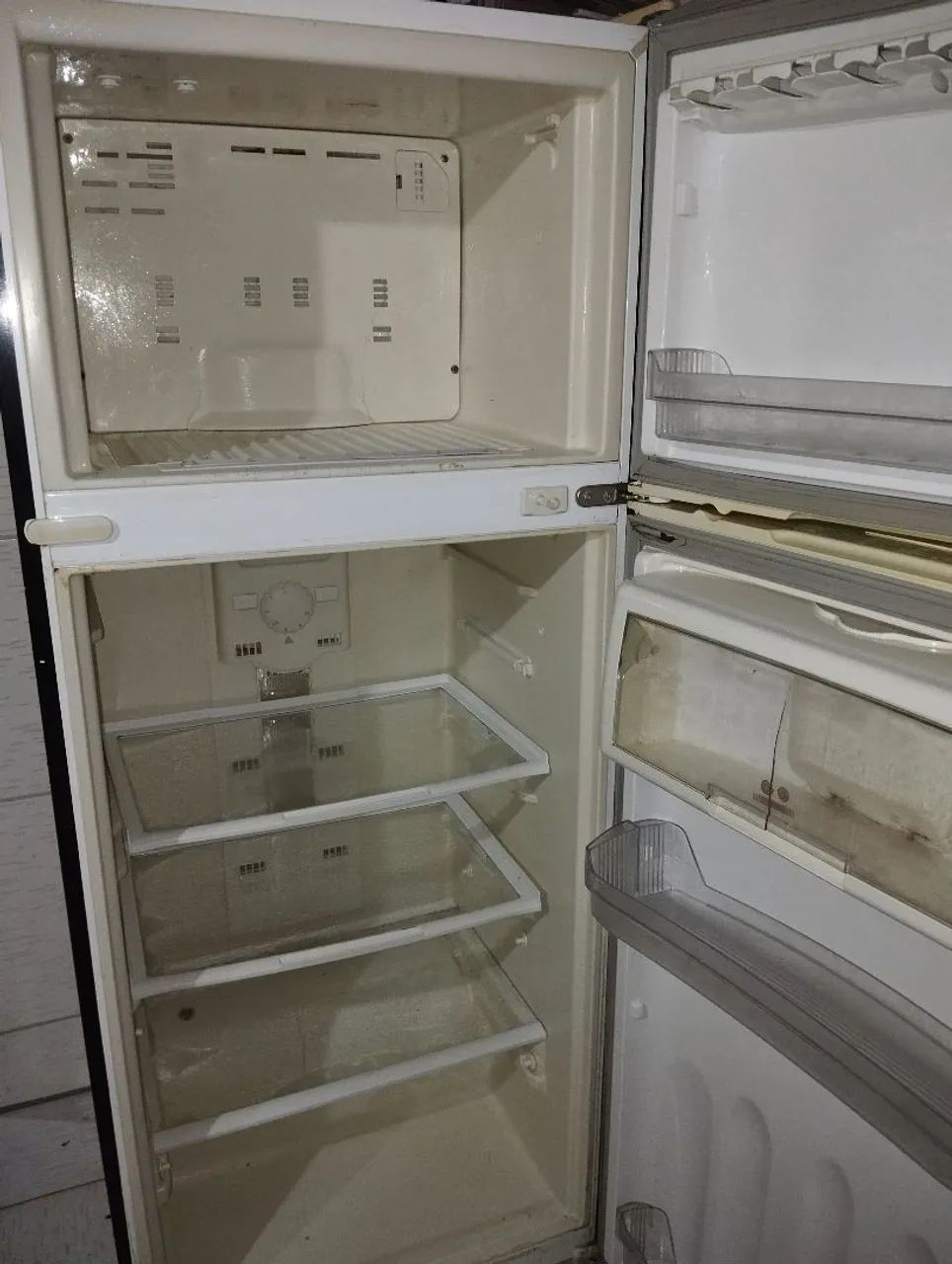 Geladeira Brastemp Duplex  - Foto 2