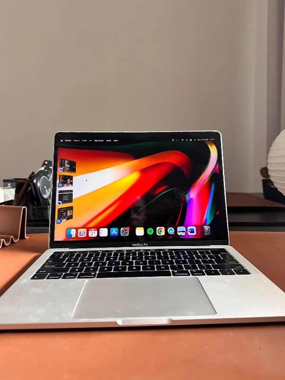 MacBook 2017 Pro touchbar