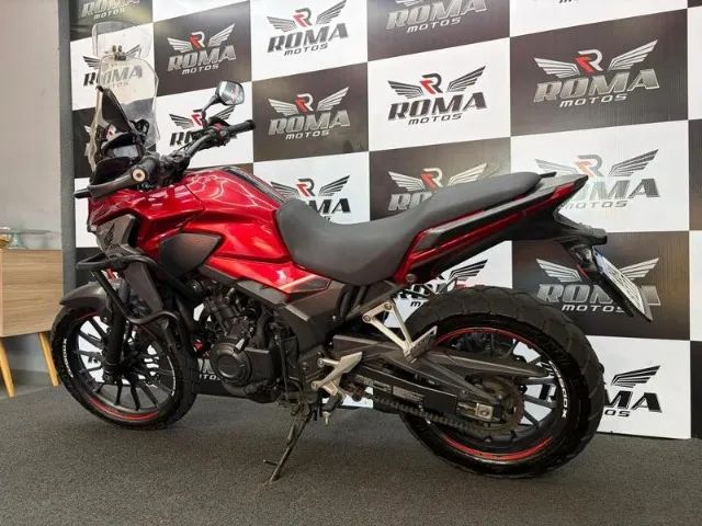 Honda CB 500x 2020  - Foto 5