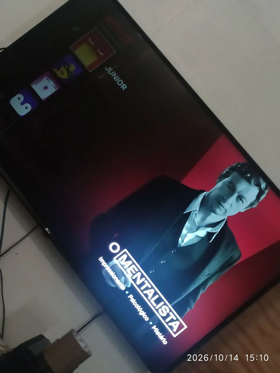 Tv smart 50 polegadas
