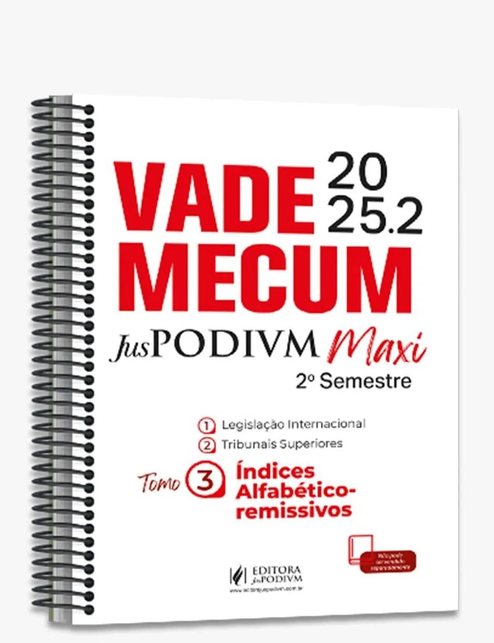 Vade Mecum 2025 - Foto 4