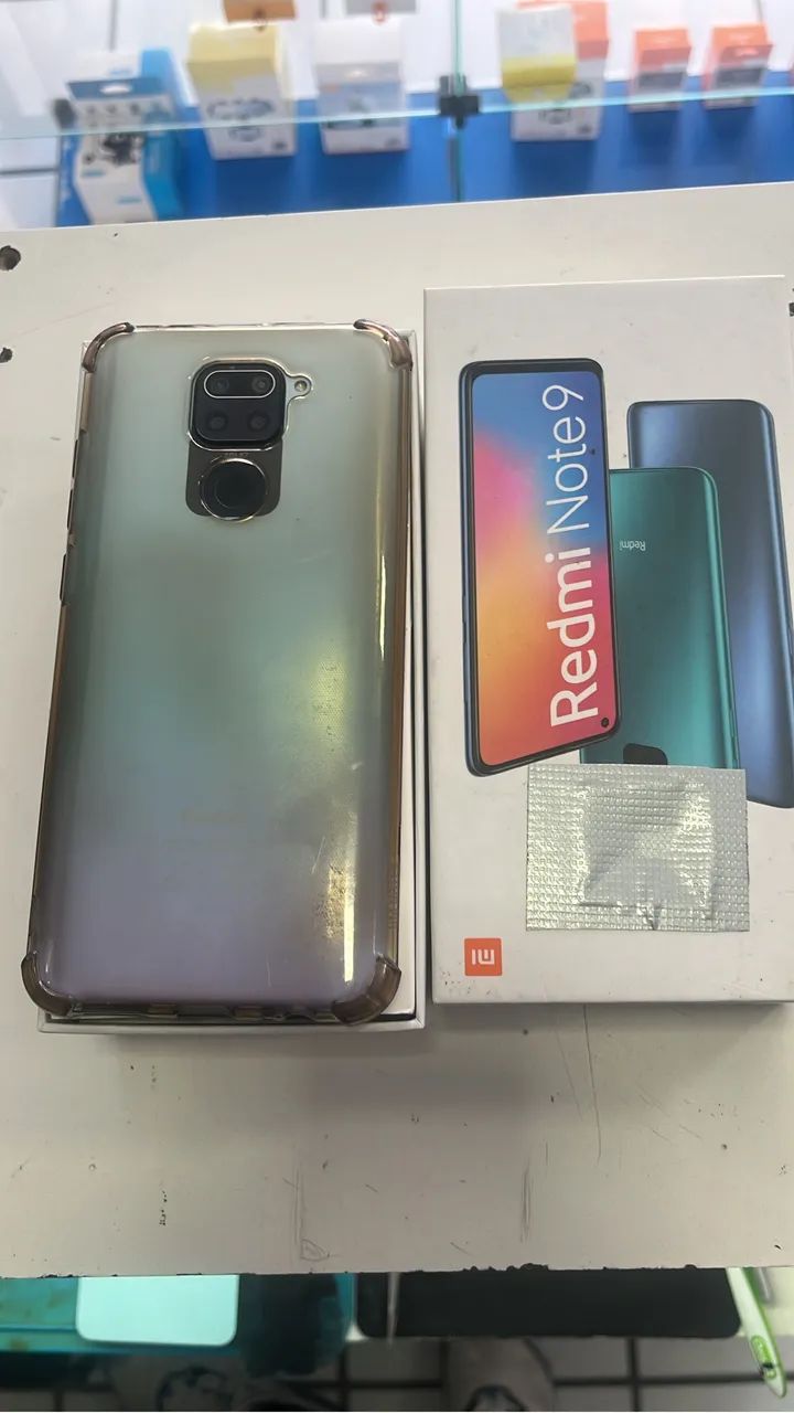 Redmi Note 9