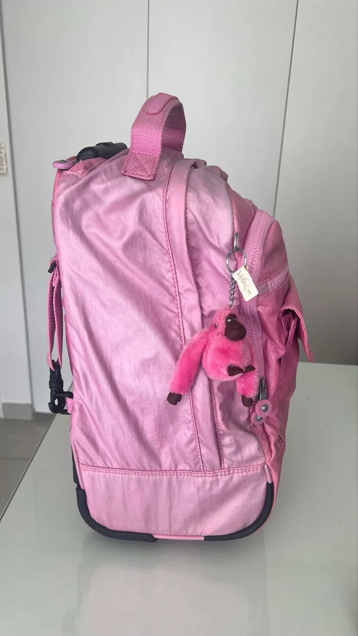 Mochila Kipling NUNCA USADA - Foto 2