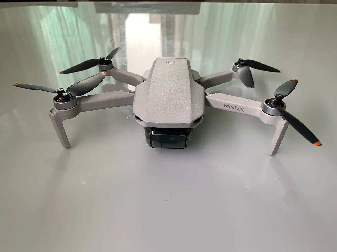 DJI Mini 4K + RC + 2 Baterias + Cartao 64gb