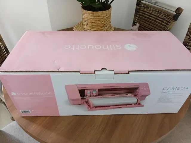 Silhouette Cameo 4 Rosa - Foto 2