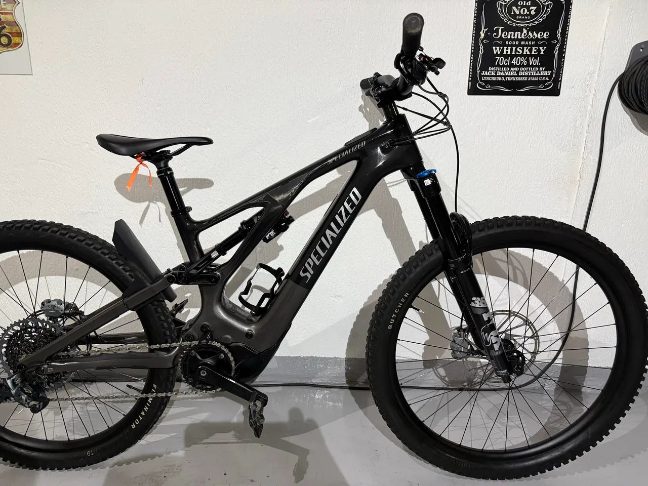 Specialized Turbo Levo Comp Carbon G3-2025- tam S3