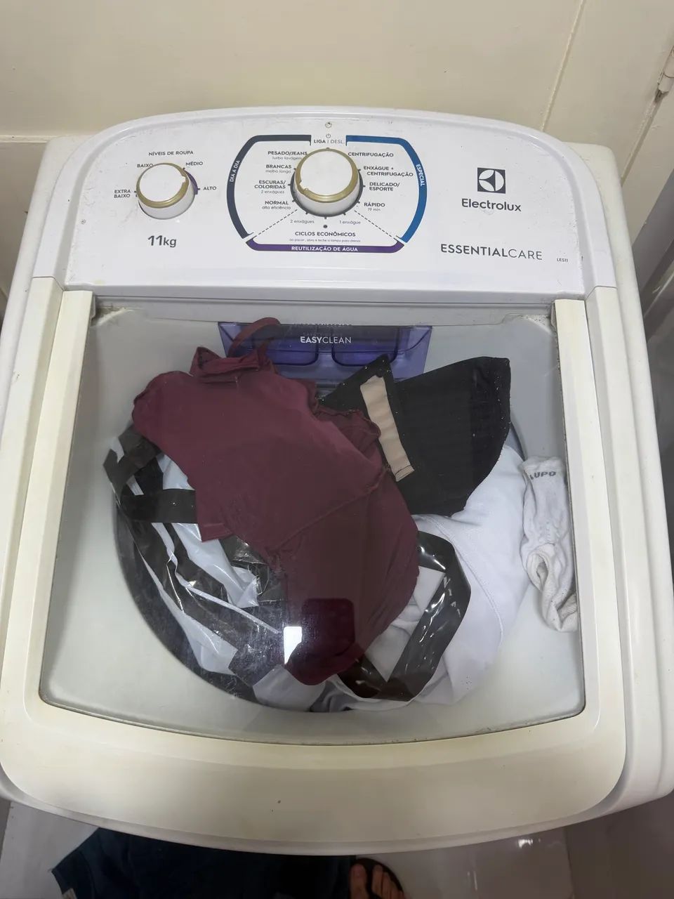 Máquina de lavar Electrolux  - Foto 2