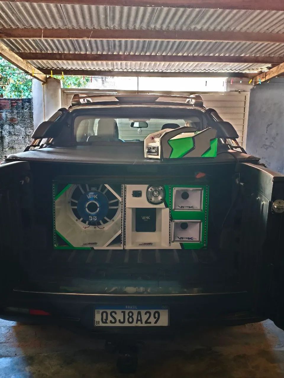Som automotivo 