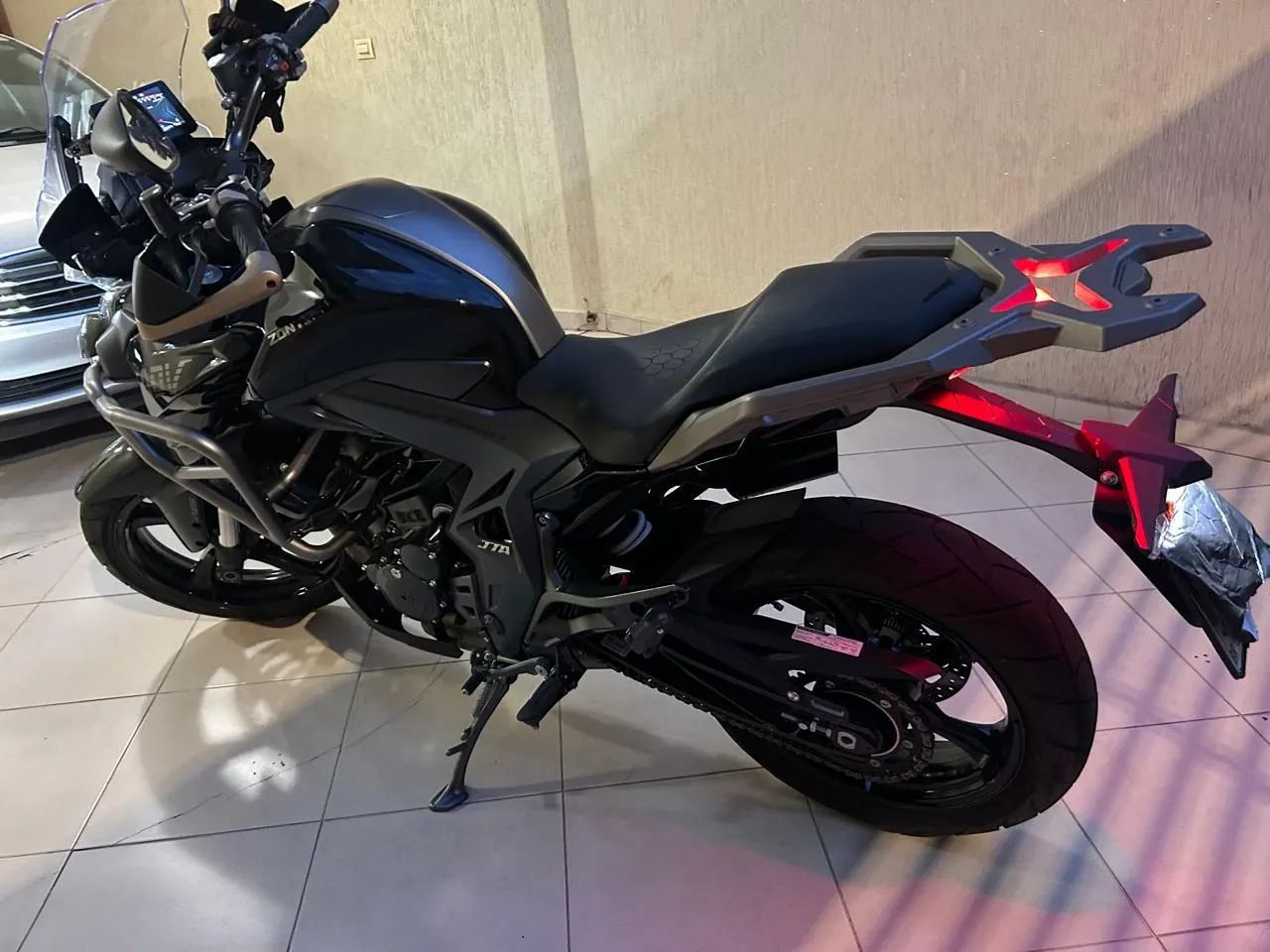 Zontes T350 - Foto 4