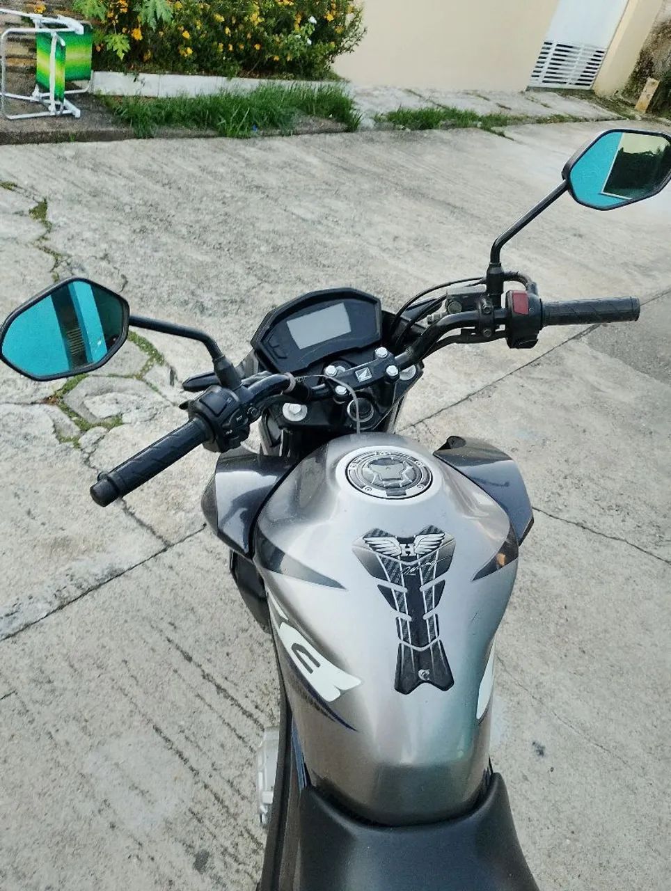 Twister 250 ABS - Foto 4