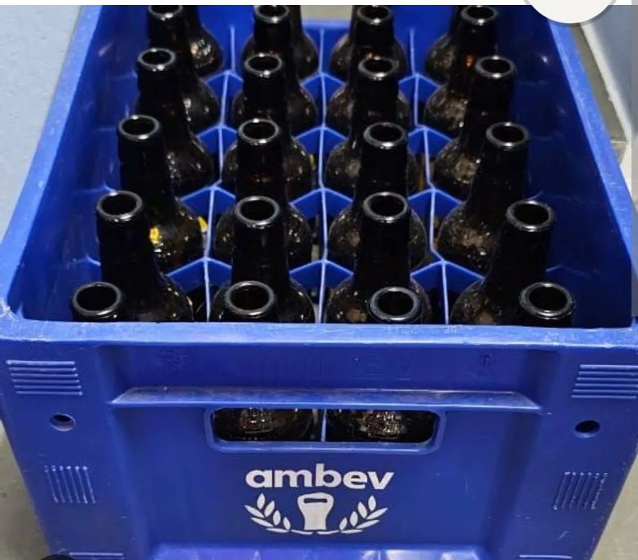 caixa de cerveja litrinho de 300 ml - Foto 3