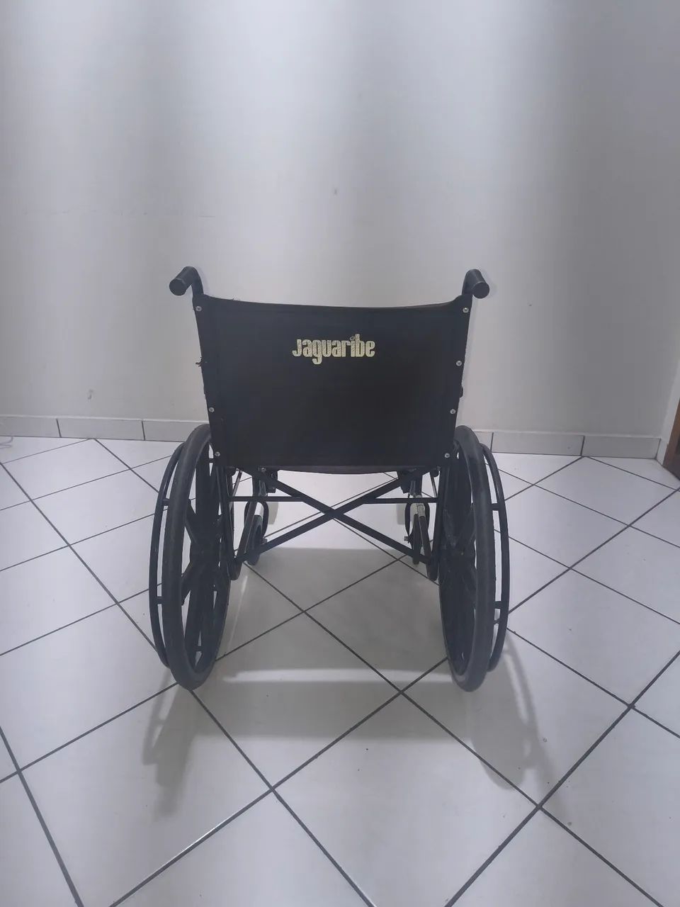 Cadeira de rodas  - Foto 2