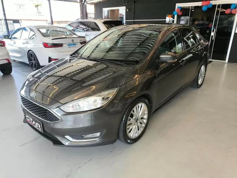 Ford Focus 2.0 16V/ 2.0 16V FLEX 5P 2018
