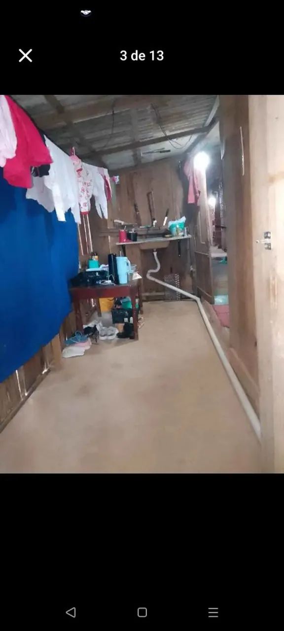Casa a venda 50.000 pra vender logo ainda dou um desconto de 5.000 o máximo q da pra  - Foto 3