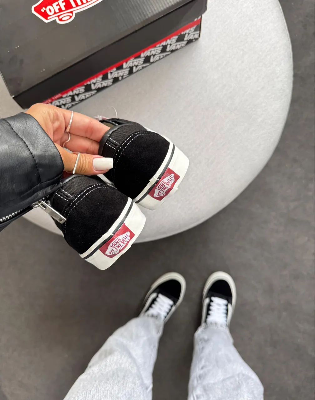Tênis vans old Skool feminino  - Foto 2