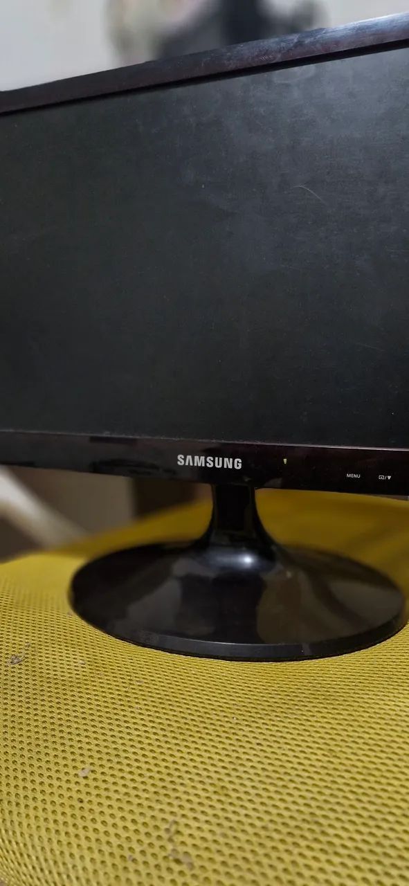 Monitor Samsung 19 polegadas - Foto 2
