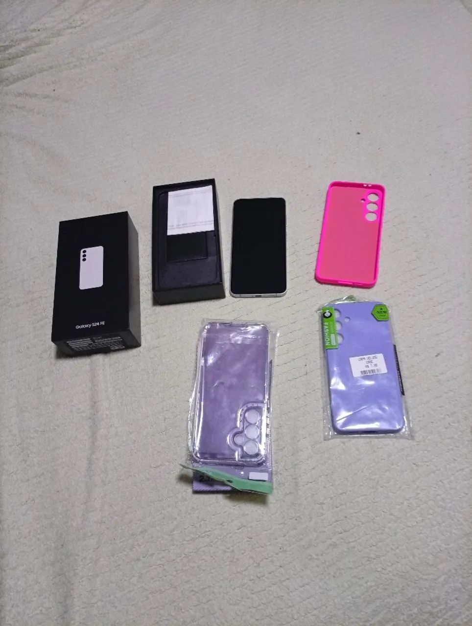 Vendo Samsung s24 fe - Foto 5