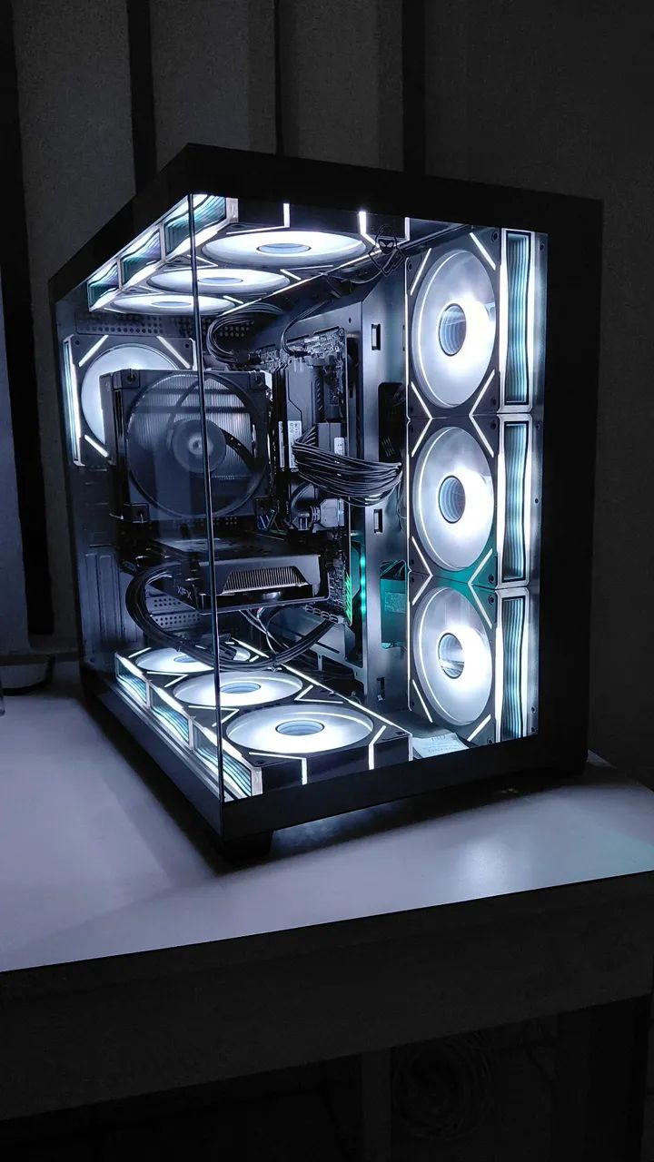 Pc gamer montado a venda 