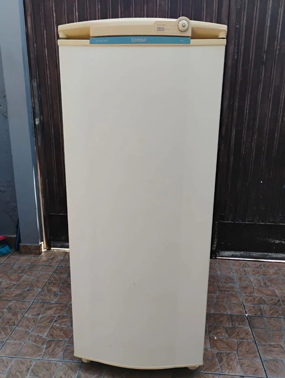 Geladeira consul 340 degelo
