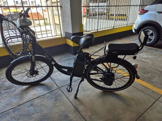Bicicleta elétrica  - Foto 5