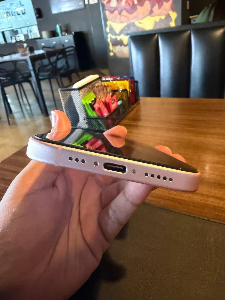 iPhone 15 128gb  - Foto 5