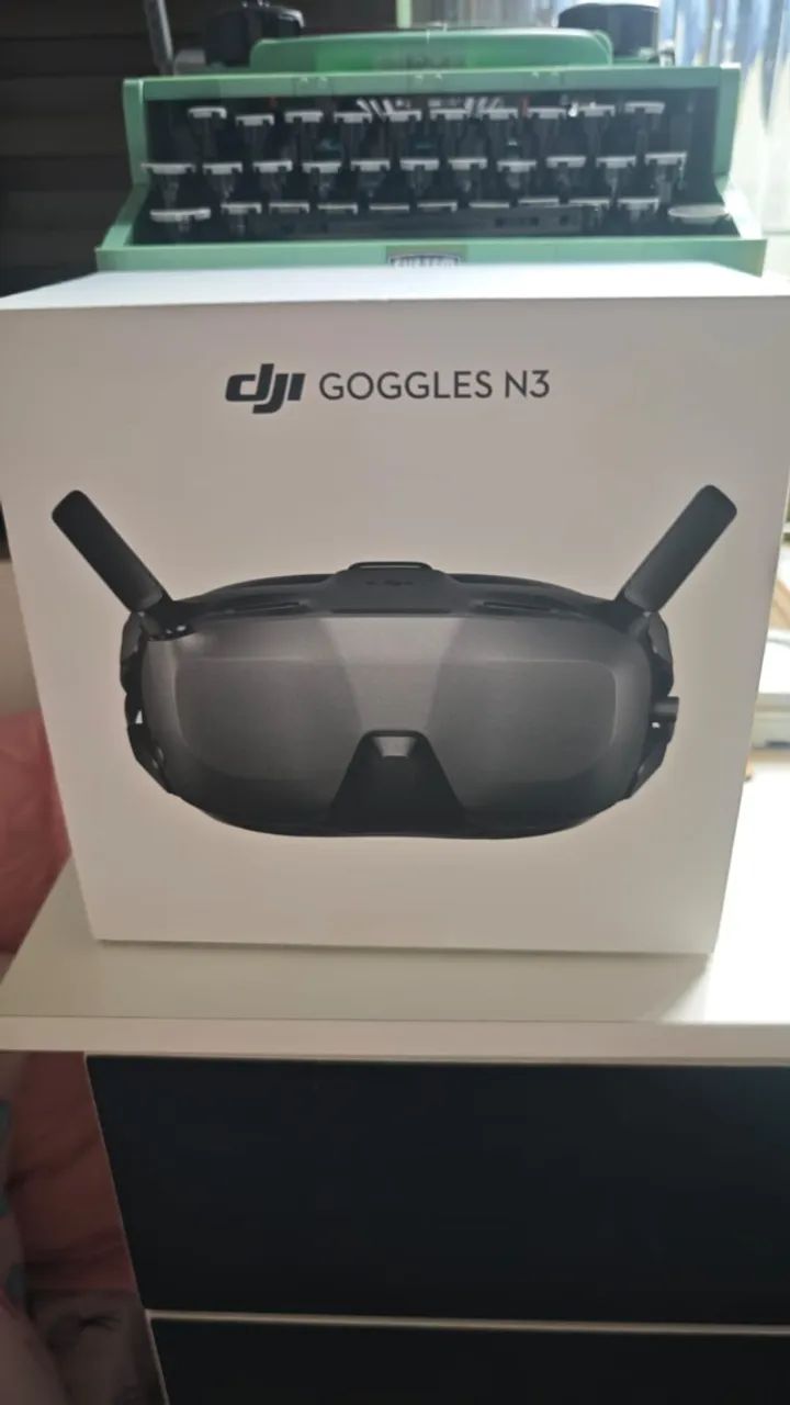 Oculos Goggles n3 - Foto 2